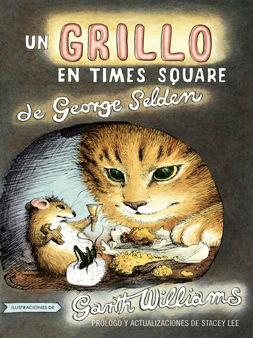 Title details for Un Grillo En Times Square by George Selden - Available